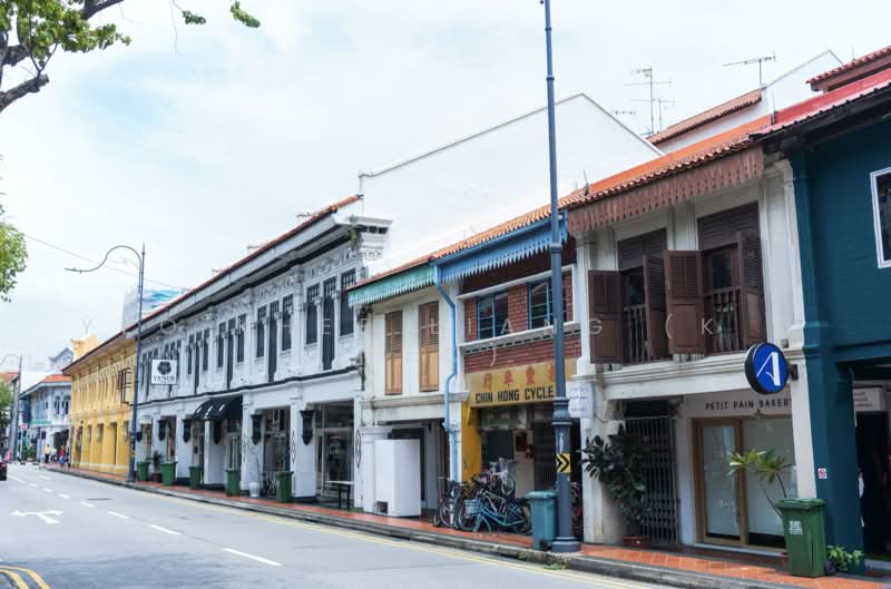 District 15 Prime Commercial Site, East Coast Road Joo Chiat Road Tanjong Katong, 2,200 sqft, Land with Building / En-bloc For Sale, by Yeo Khee Liang (K L Yeo), 500225713 - Exterior - CommercialGuru.com.sg