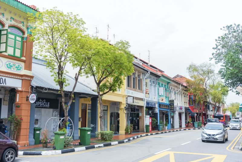 District 15 Prime Commercial Site, East Coast Road Joo Chiat Road Tanjong Katong, 2,200 sqft, Land with Building / En-bloc For Sale, by Yeo Khee Liang (K L Yeo), 500225713 - Exterior - CommercialGuru.com.sg