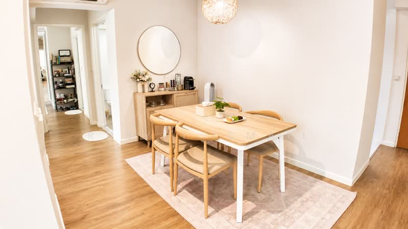 256B Sumang Walk, 256B Sumang Walk, 3 Bedrooms, 93 sqft, HDB Flat For Sale, by Rusydi Ismail, 500225714 - Dining Room - PropertyGuru.com.sg