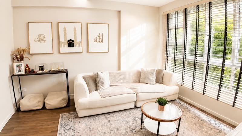 256B Sumang Walk, 256B Sumang Walk, 3 Bedrooms, 93 sqft, HDB Flat For Sale, by Rusydi Ismail, 500225714 - Living Room - PropertyGuru.com.sg