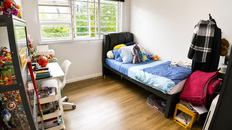 256B Sumang Walk, 256B Sumang Walk, 3 Bedrooms, 93 sqft, HDB Flat For Sale, by Rusydi Ismail, 500225714 - Bedroom - PropertyGuru.com.sg