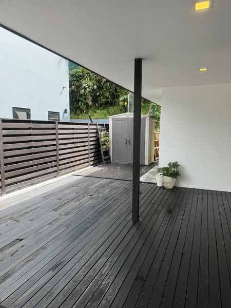 Raffles Park, 16 Cassia Drive, 5 Bedrooms, 4,500 sqft, Detached House For Rent, by Albert Koh, 500225716 - Exterior - PropertyGuru.com.sg