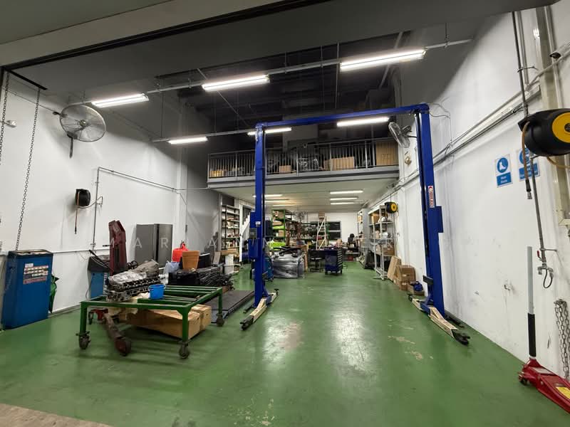 First East Centre, 10 Kaki Bukit Road 2, 2,626 sqft, Factory / Workshop (B2) For Sale, by Marianne Terng, 500225718 - Interior - CommercialGuru.com.sg