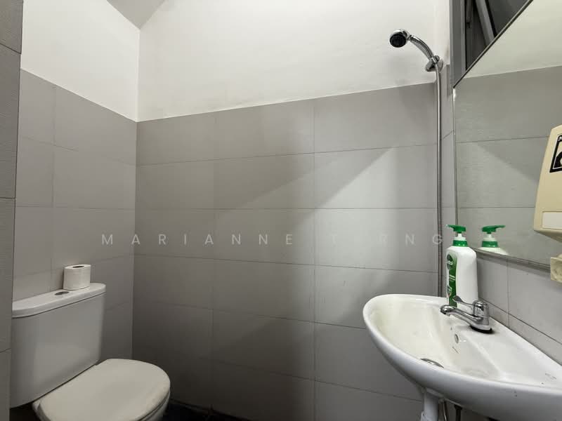 First East Centre, 10 Kaki Bukit Road 2, 2,626 sqft, Factory / Workshop (B2) For Sale, by Marianne Terng, 500225718 - Bathroom - CommercialGuru.com.sg