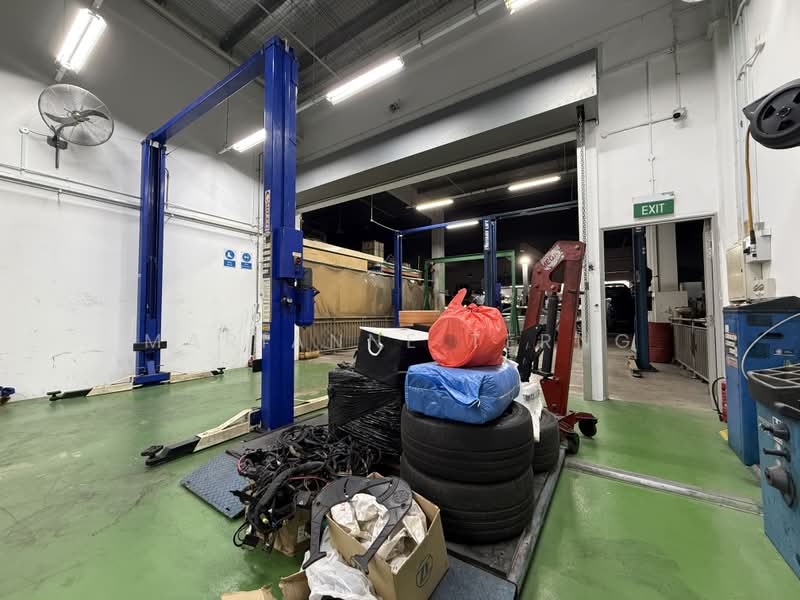 First East Centre, 10 Kaki Bukit Road 2, 2,626 sqft, Factory / Workshop (B2) For Sale, by Marianne Terng, 500225718 - Interior - CommercialGuru.com.sg