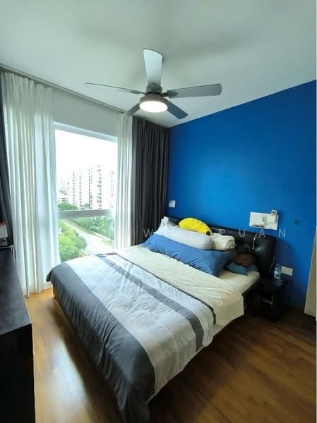 Waterview, 91 Tampines Avenue 1, 2 Bedrooms, 786 sqft, Condominium For Sale, by Ong Chwee Puan, 500225723 - Bedroom - PropertyGuru.com.sg
