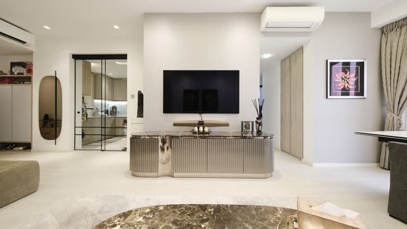 Seasons Park, 499 Yio Chu Kang Road, 2 Bedrooms, 1,066 sqft, Condominium For Sale, by Jarel Tay, 500225727 - Living Room - PropertyGuru.com.sg