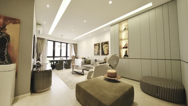 Seasons Park, 499 Yio Chu Kang Road, 2 Bedrooms, 1,066 sqft, Condominium For Sale, by Jarel Tay, 500225727 - Living Room - PropertyGuru.com.sg