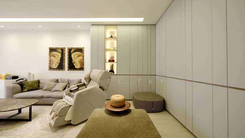 Seasons Park, 499 Yio Chu Kang Road, 2 Bedrooms, 1,066 sqft, Condominium For Sale, by Jarel Tay, 500225727 - Living Room - PropertyGuru.com.sg