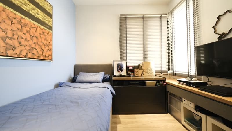 Seasons Park, 499 Yio Chu Kang Road, 2 Bedrooms, 1,066 sqft, Condominium For Sale, by Jarel Tay, 500225727 - Bedroom - PropertyGuru.com.sg