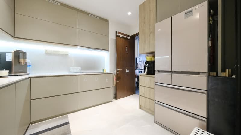 Seasons Park, 499 Yio Chu Kang Road, 2 Bedrooms, 1,066 sqft, Condominium For Sale, by Jarel Tay, 500225727 - Kitchen - PropertyGuru.com.sg