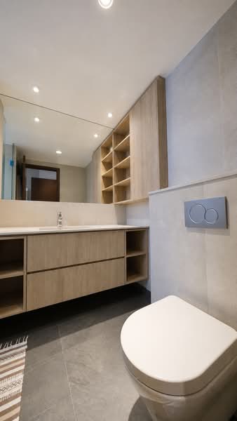 Seasons Park, 499 Yio Chu Kang Road, 2 Bedrooms, 1,066 sqft, Condominium For Sale, by Jarel Tay, 500225727 - Bathroom - PropertyGuru.com.sg