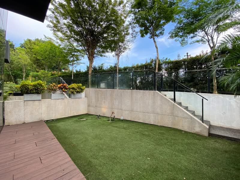 The Green Collection Golf Terrace, Cove Drive Sentosa, 5 Bedrooms, 5,900 sqft, Terraced House For Rent, by Ngo Tong Hang, 500225731 - Exterior - PropertyGuru.com.sg