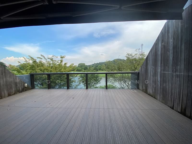 The Green Collection Golf Terrace, Cove Drive Sentosa, 5 Bedrooms, 5,900 sqft, Terraced House For Rent, by Ngo Tong Hang, 500225731 - Exterior - PropertyGuru.com.sg