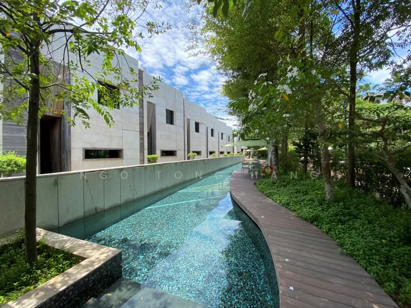 The Green Collection Golf Terrace, Cove Drive Sentosa, 5 Bedrooms, 5,900 sqft, Terraced House For Rent, by Ngo Tong Hang, 500225731 - Exterior - PropertyGuru.com.sg