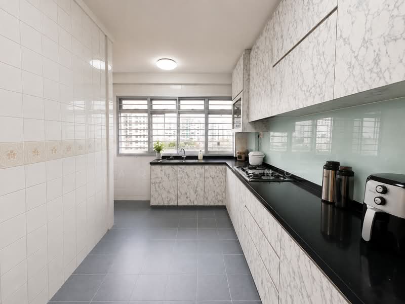 785 Choa Chu Kang Drive, 785 Choa Chu Kang Drive, 3 Bedrooms, 1,162 sqft, HDB Flat For Sale, by Raquel Fong, 500225732 - Kitchen - PropertyGuru.com.sg
