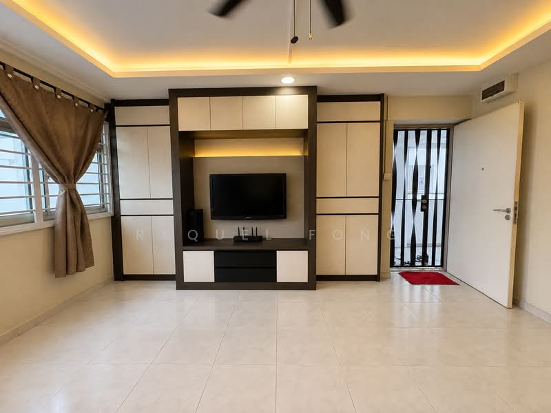785 Choa Chu Kang Drive, 785 Choa Chu Kang Drive, 3 Bedrooms, 1,162 sqft, HDB Flat For Sale, by Raquel Fong, 500225732 - Living Room - PropertyGuru.com.sg