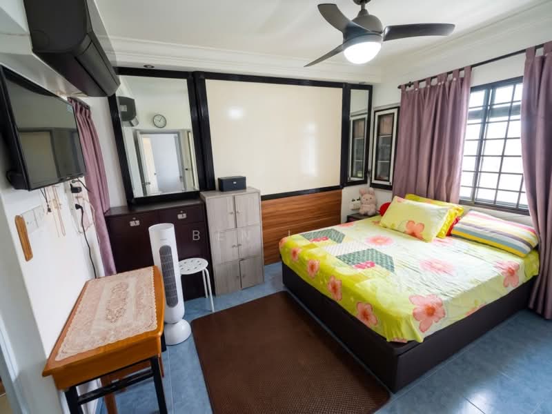 451 Choa Chu Kang Avenue 4, 451 Choa Chu Kang Avenue 4, 3 Bedrooms, 1,108 sqft, HDB Flat For Sale, by Ben Lim, 500225734 - Bedroom - PropertyGuru.com.sg