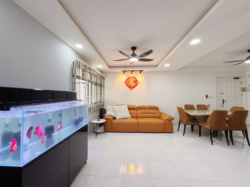 508B Wellington Circle, 508B Wellington Circle, 3 Bedrooms, 969 sqft, HDB Flat For Sale, by SK Lee, 500225738 - Living Room - PropertyGuru.com.sg