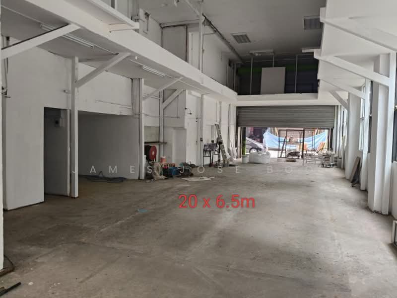 Shun Li Industrial Park, 79 Kaki Bukit Avenue 1, 1,800 sqft, Factory / Workshop (B2) For Rent, by James Jose Boo, 500225744 - CommercialGuru.com.sg