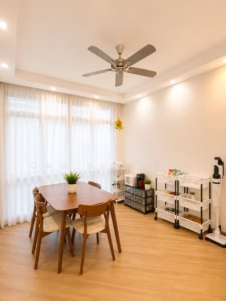 Robertson 100, 100 Robertson Quay, 2 Bedrooms, 936 sqft, Apartment For Rent, by Ong Beng Yew, 500225753 - Dining Room - PropertyGuru.com.sg