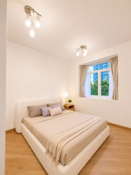 Robertson 100, 100 Robertson Quay, 2 Bedrooms, 936 sqft, Apartment For Rent, by Ong Beng Yew, 500225753 - Bedroom - PropertyGuru.com.sg