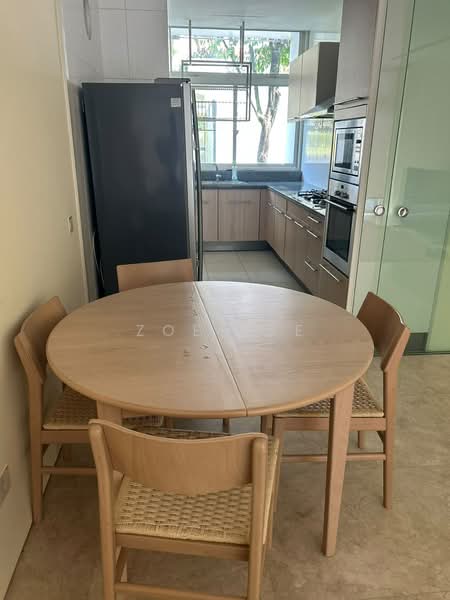 The Botanic on Lloyd, 33 Lloyd Road, 3 Bedrooms, 1,938 sqft, Condominium For Rent, by Zoe Yee, 500225759 - Dinning area . Probably Cheapest Unit! - PropertyGuru.com.sg