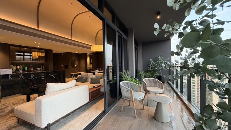 Tembusu Grand, 96 Jalan Tembusu, 5 Bedrooms, 2,691 sqft, Condominium For Sale, by Karen Ashley Tan 陈淑芬, 500225760 - Living Room - PropertyGuru.com.sg