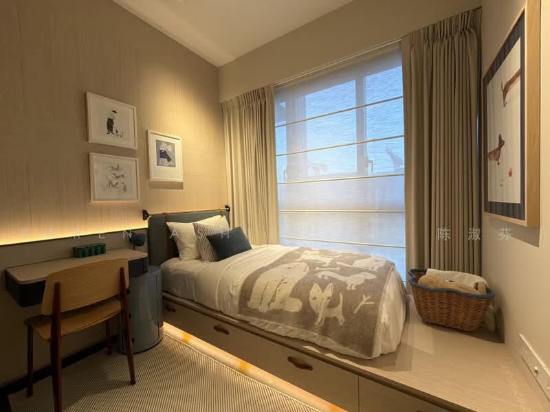 Tembusu Grand, 96 Jalan Tembusu, 5 Bedrooms, 2,691 sqft, Condominium For Sale, by Karen Ashley Tan 陈淑芬, 500225760 - Bedroom - PropertyGuru.com.sg