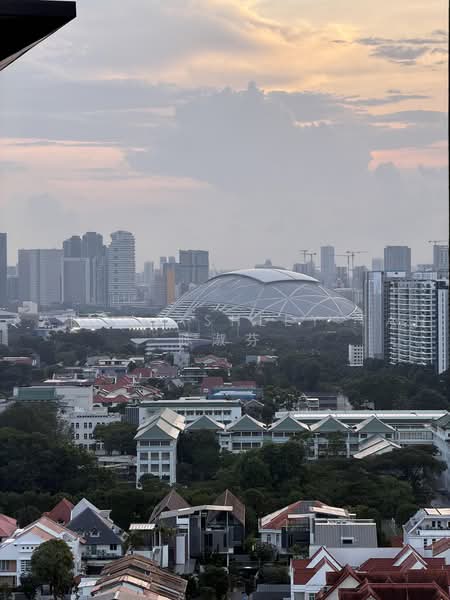 Tembusu Grand, 96 Jalan Tembusu, 5 Bedrooms, 2,691 sqft, Condominium For Sale, by Karen Ashley Tan 陈淑芬, 500225760 - Exterior - PropertyGuru.com.sg