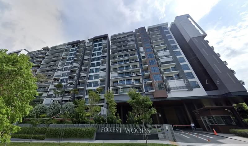 Forest Woods, , 1 Bedroom, 517 sqft, Condominium For Sale, by Ellouisa Chen (Elle Chen), 500225761 - Exterior - PropertyGuru.com.sg