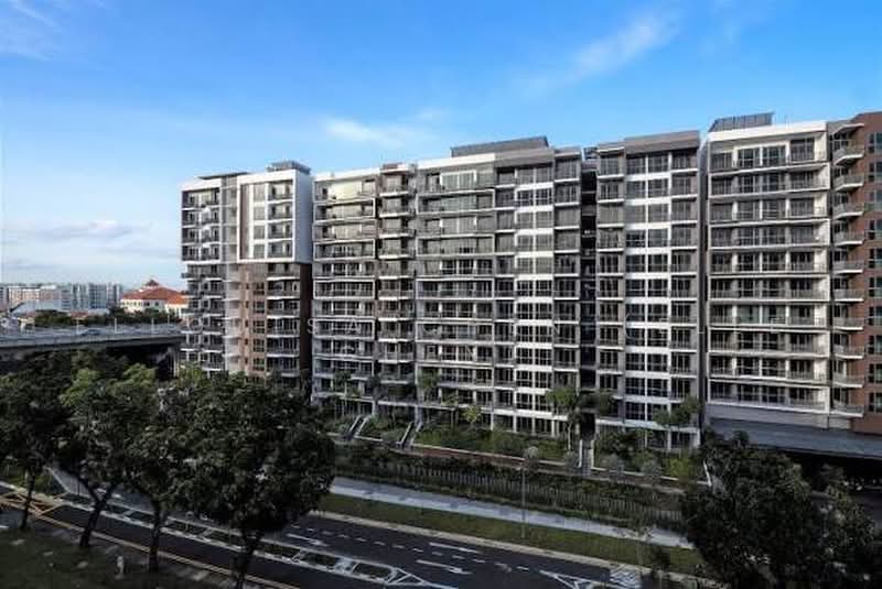 Forest Woods, , 1 Bedroom, 517 sqft, Condominium For Sale, by Ellouisa Chen (Elle Chen), 500225761 - Exterior - PropertyGuru.com.sg