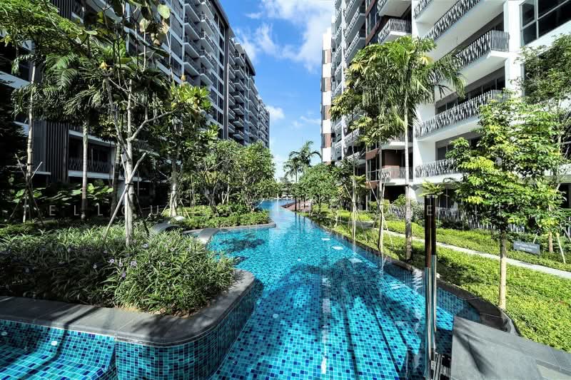 Forest Woods, , 1 Bedroom, 517 sqft, Condominium For Sale, by Ellouisa Chen (Elle Chen), 500225761 - Exterior - PropertyGuru.com.sg