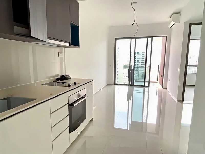 Forest Woods, , 1 Bedroom, 517 sqft, Condominium For Sale, by Ellouisa Chen (Elle Chen), 500225761 - Kitchen - PropertyGuru.com.sg