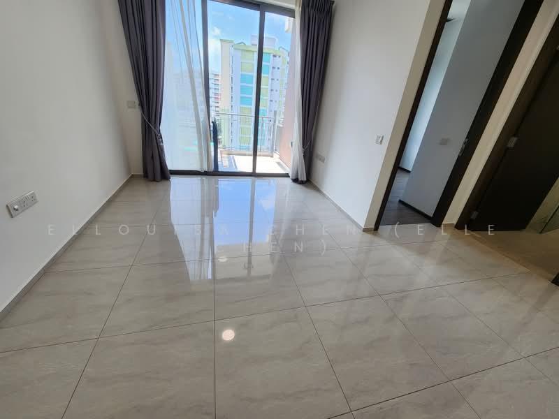 Forest Woods, , 1 Bedroom, 517 sqft, Condominium For Sale, by Ellouisa Chen (Elle Chen), 500225761 - Balcony - PropertyGuru.com.sg