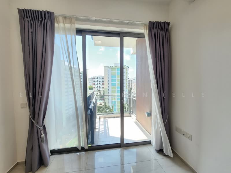 Forest Woods, , 1 Bedroom, 517 sqft, Condominium For Sale, by Ellouisa Chen (Elle Chen), 500225761 - Balcony - PropertyGuru.com.sg