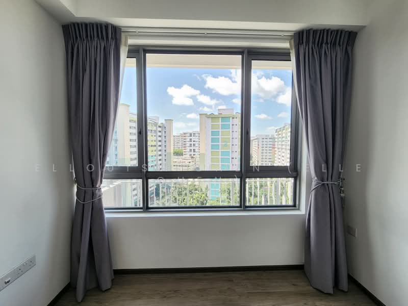 Forest Woods, , 1 Bedroom, 517 sqft, Condominium For Sale, by Ellouisa Chen (Elle Chen), 500225761 - View - PropertyGuru.com.sg