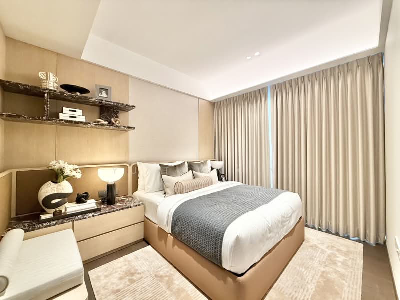 Tembusu Grand, 94 Jalan Tembusu, 5 Bedrooms, 2,691 sqft, Condominium For Sale, by Yu Tianxin, 500225765 - Bedroom - PropertyGuru.com.sg