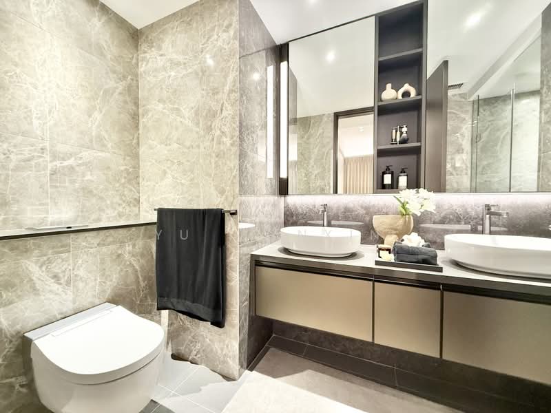 Tembusu Grand, 94 Jalan Tembusu, 5 Bedrooms, 2,691 sqft, Condominium For Sale, by Yu Tianxin, 500225765 - Bathroom - PropertyGuru.com.sg