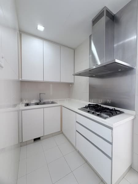Saint Thomas Suites, 33 St Thomas Walk, 4 Bedrooms, 2,013 sqft, Condominium For Rent, by Melvin Chun, 500225766 - Kitchen - PropertyGuru.com.sg