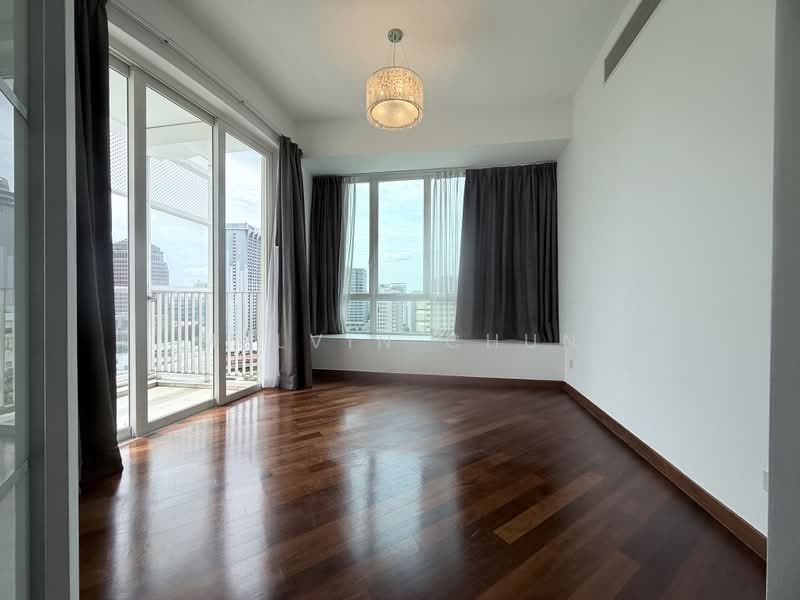 Saint Thomas Suites, 33 St Thomas Walk, 4 Bedrooms, 2,013 sqft, Condominium For Rent, by Melvin Chun, 500225766 - Balcony - PropertyGuru.com.sg