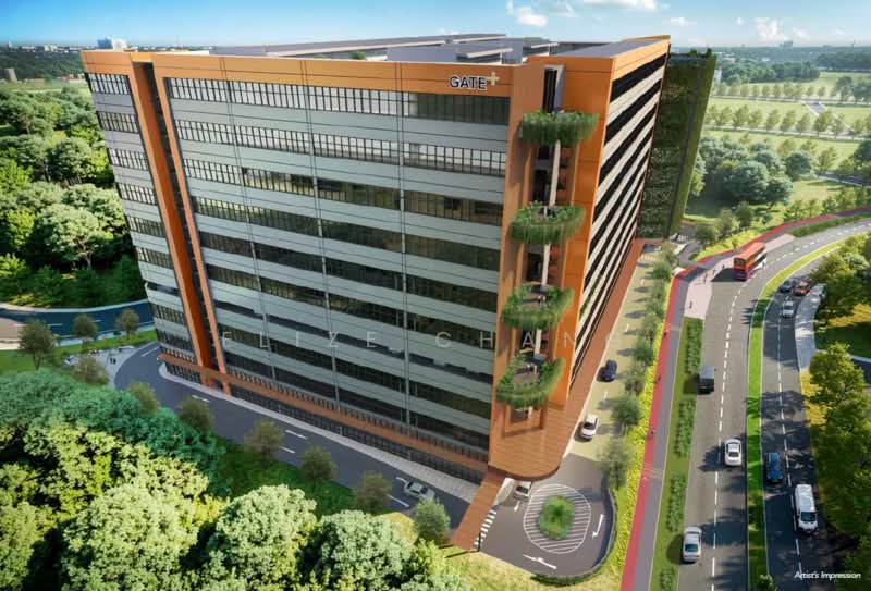 Gate+, Tukang Innovation Drive, 1,615 sqft, Factory / Workshop (B2) For Sale, by Elize Chang, 500225767 - Exterior - CommercialGuru.com.sg