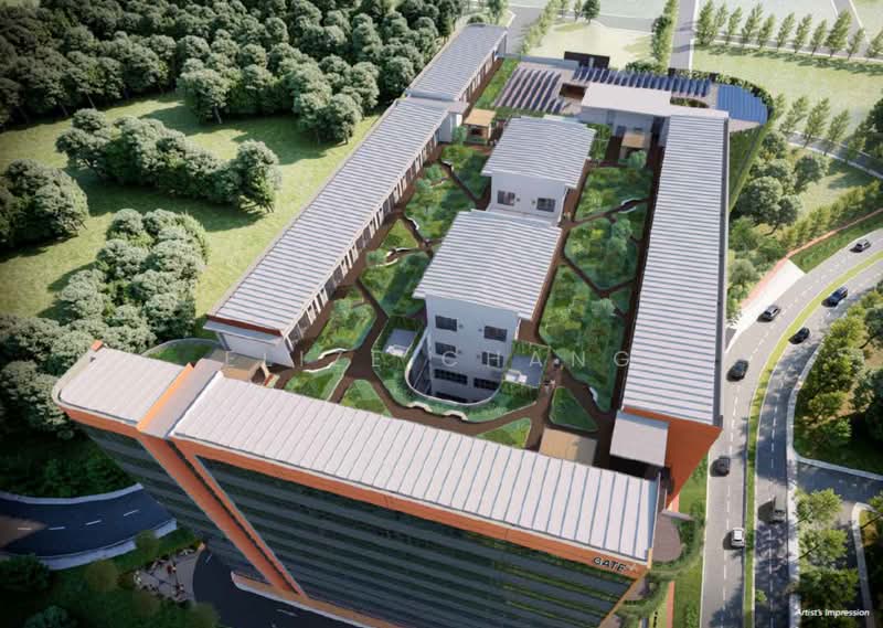 Gate+, Tukang Innovation Drive, 1,615 sqft, Factory / Workshop (B2) For Sale, by Elize Chang, 500225767 - Exterior - CommercialGuru.com.sg