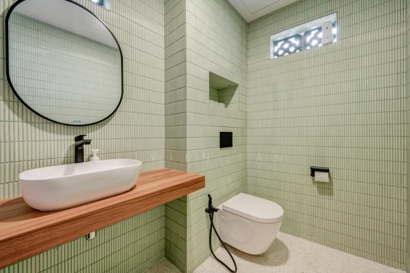 Renovated Club Street Level 2 with Mezzanine, Club Street/ Ann Siang Road/ Duxton Road, 1,435 sqft, Shop / Shophouse For Rent, by Vivien Tan, 500225768 - Bathroom - CommercialGuru.com.sg