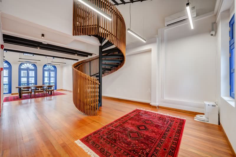 Renovated Club Street Level 2 with Mezzanine, Club Street/ Ann Siang Road/ Duxton Road, 1,435 sqft, Shop / Shophouse For Rent, by Vivien Tan, 500225768 - Interior - CommercialGuru.com.sg