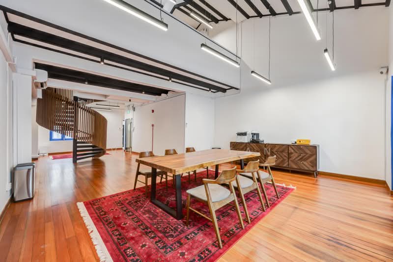 Renovated Club Street Level 2 with Mezzanine, Club Street/ Ann Siang Road/ Duxton Road, 1,435 sqft, Shop / Shophouse For Rent, by Vivien Tan, 500225768 - Interior - CommercialGuru.com.sg