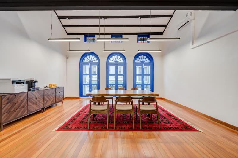 Renovated Club Street Level 2 with Mezzanine, Club Street/ Ann Siang Road/ Duxton Road, 1,435 sqft, Shop / Shophouse For Rent, by Vivien Tan, 500225768 - Interior - CommercialGuru.com.sg