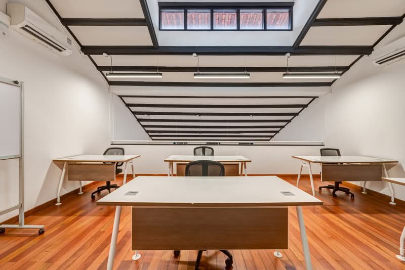Renovated Club Street Level 2 with Mezzanine, Club Street/ Ann Siang Road/ Duxton Road, 1,435 sqft, Shop / Shophouse For Rent, by Vivien Tan, 500225768 - Study - CommercialGuru.com.sg