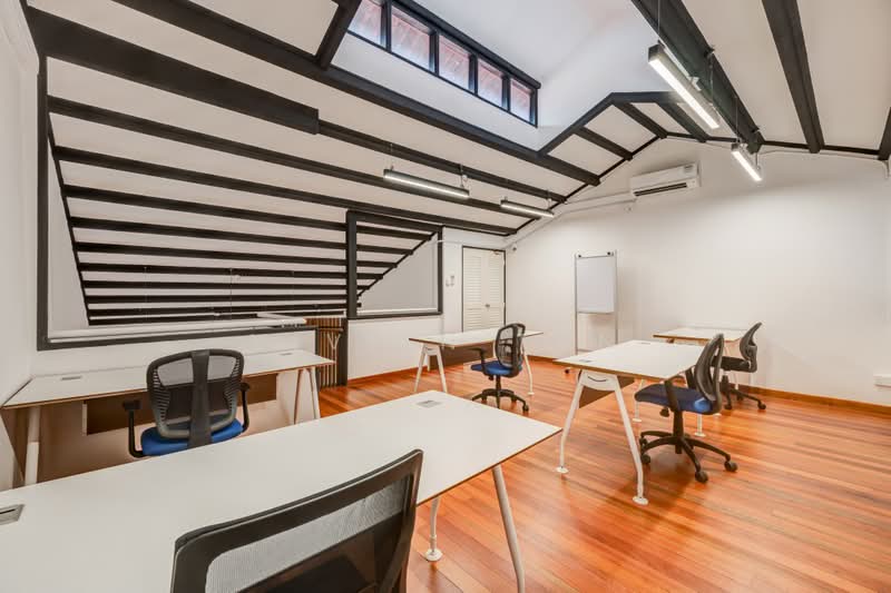 Renovated Club Street Level 2 with Mezzanine, Club Street/ Ann Siang Road/ Duxton Road, 1,435 sqft, Shop / Shophouse For Rent, by Vivien Tan, 500225768 - Study - CommercialGuru.com.sg