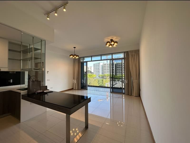 Woodhaven, 77 Woodgrove Avenue, 3 Bedrooms, 1,119 sqft, Condominium For Sale, by Lenny Tan, 500225770 - Living Room - PropertyGuru.com.sg